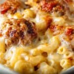 Chicken Parmesan Mac and Cheese 5 Chicken Parmesan Mac and Cheese recipe