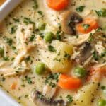 Chicken Pot Pie Soup Recipe 5 Chicken Pot Pie Soup recipe