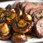 Cowboy Mushrooms 5 Cowboy Mushrooms recipe