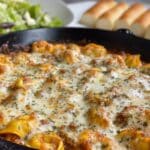 Creamy Italian Sausage Tortellini 5 Creamy Italian Sausage Tortellini recipe