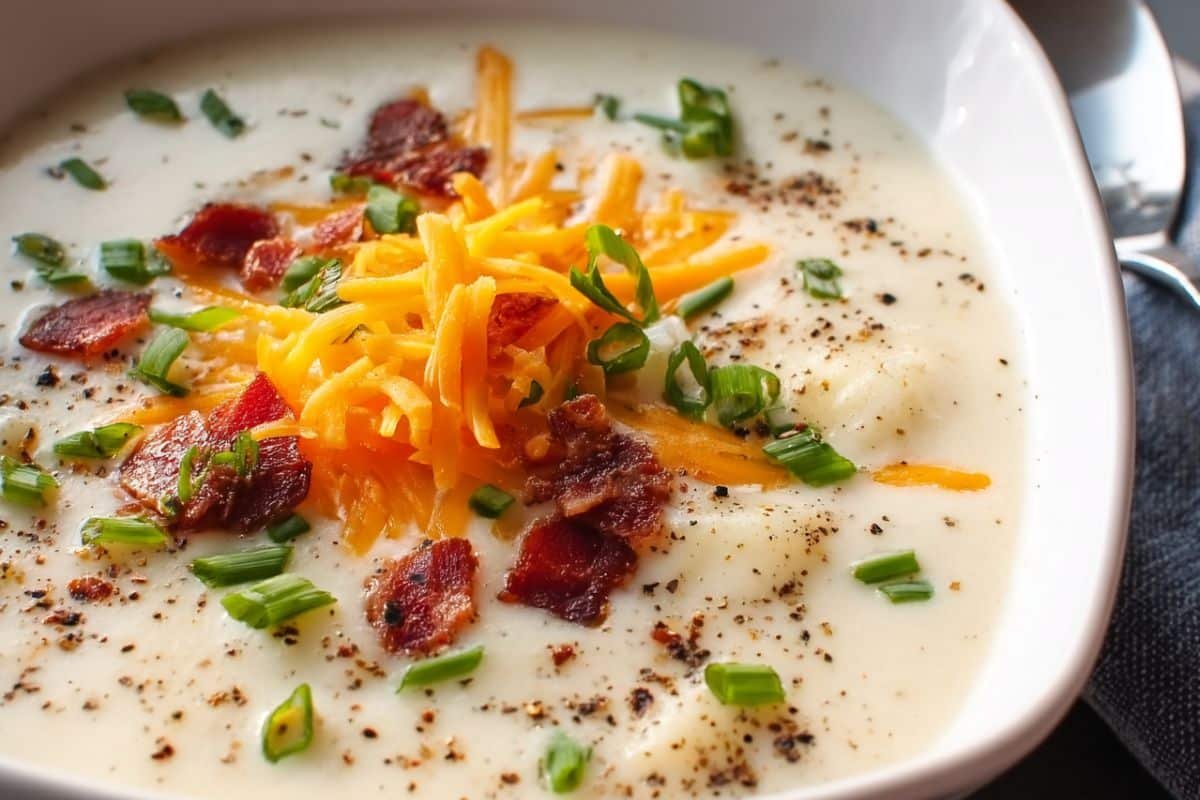 Creamy Potato Soup
