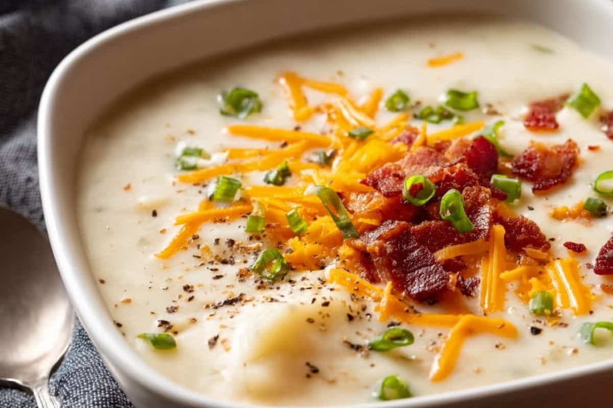 Creamy Potato Soup