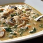 Creamy Potato and Chicken Soup 5 Creamy Potato and Chicken Soup recipe