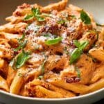 Creamy Tomato Pasta 4 Creamy Tomato Pasta recipe