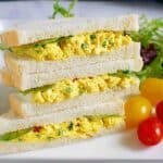 Curried Egg Sandwich 5 Curried Egg Sandwich recipe