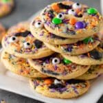 Easy Halloween Cookies 5 Easy Halloween Cookies recipe