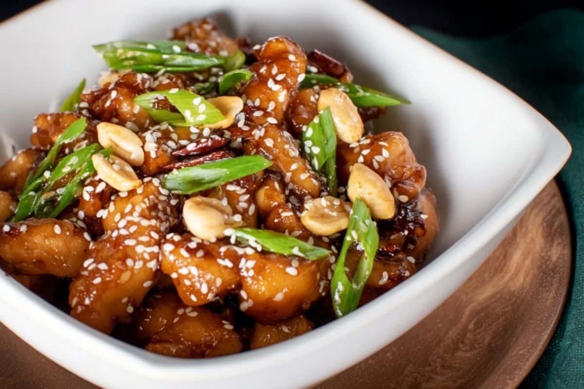 Easy Teriyaki Chicken Stir-Fry