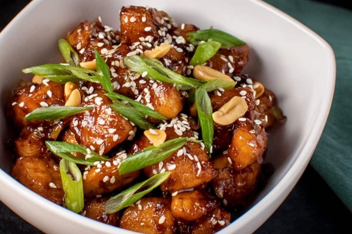 Easy Teriyaki Chicken Stir-Fry