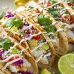 Fish Tacos Recipe with Best Fish Taco Sauce! 5 Fish tacos recipe with best fish taco sauce recipe