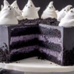 Halloween Cake recipe