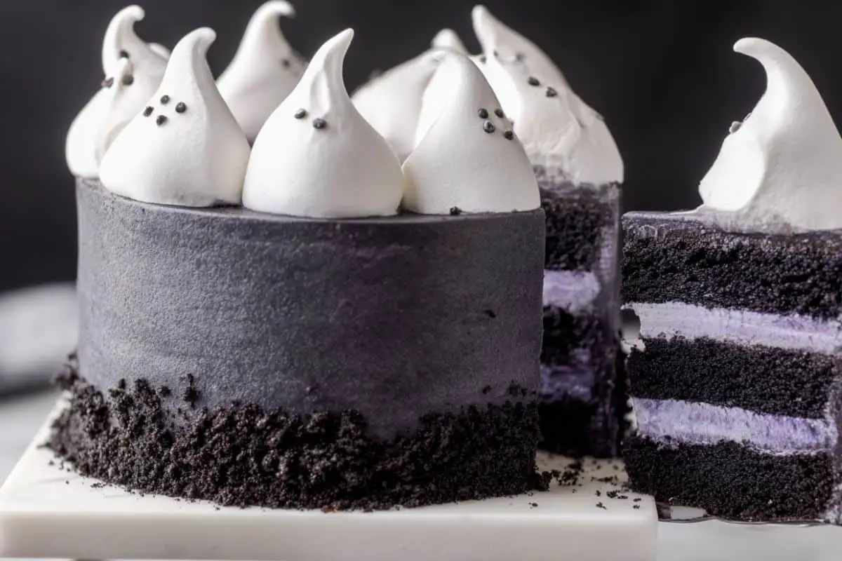 Halloween Cake