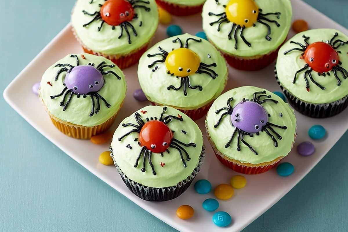 Halloween Cupcakes