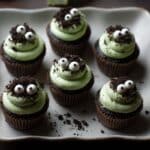Halloween No-bake Chocolate Matcha Cupcakes 5 Halloween No-bake Chocolate Matcha Cupcakes recipe