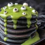 Halloween Pancakes 5 Halloween Pancakes