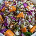 Halloween Rice Veggie Salad 5 Halloween Rice Veggie Salad recipe