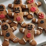 Halloween Voodoo Gingerbread Men 5 Halloween Voodoo Gingerbread Men RECIPE