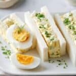 Japanese Egg Sandwich (Tamago Sando) 5 Japanese Egg Sandwich recipe