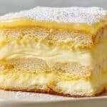 Lemon Tiramisu