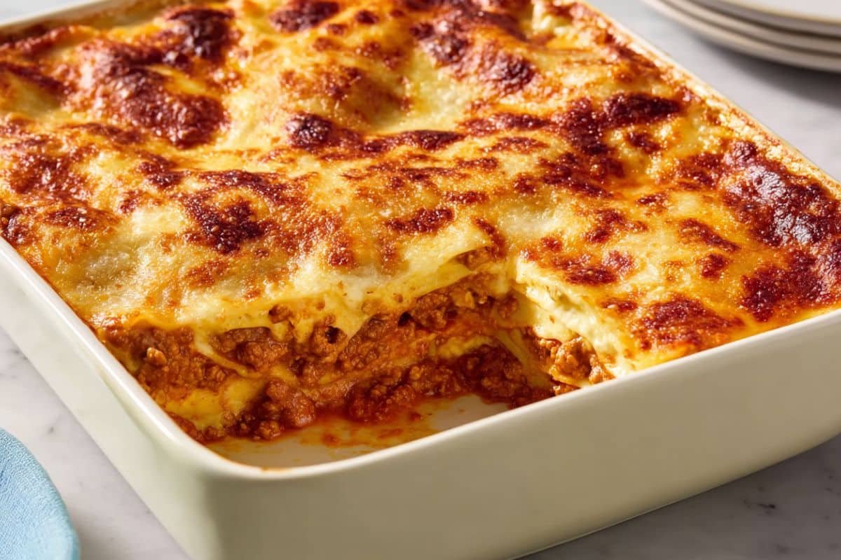 Million Dollar Ravioli Casserole