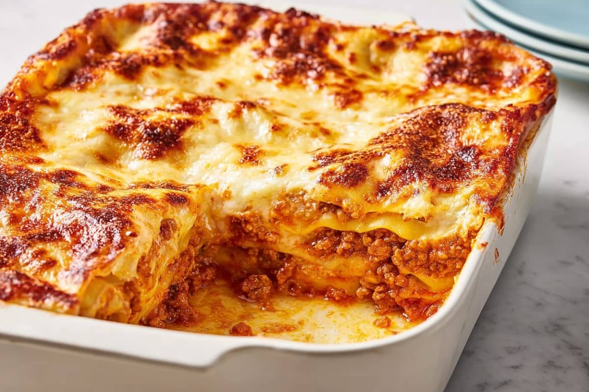 Million Dollar Ravioli Casserole