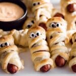 Mummy Dogs Recipe 5 Mummy Dogs