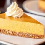 No Bake Keto Pumpkin Cheesecake 5 No Bake Keto Pumpkin Cheesecake recipe
