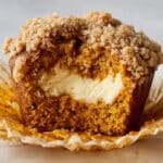 Pumpkin Cream Cheese Muffins Recipe 5 Pumpkin Cream Cheese Muffins