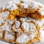 Pumpkin Crinkle Cookies 5 Pumpkin Crinkle Cookies recipe