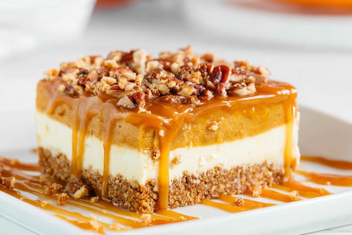 Pumpkin Delight Recipe (Easy No‑Bake Dessert)