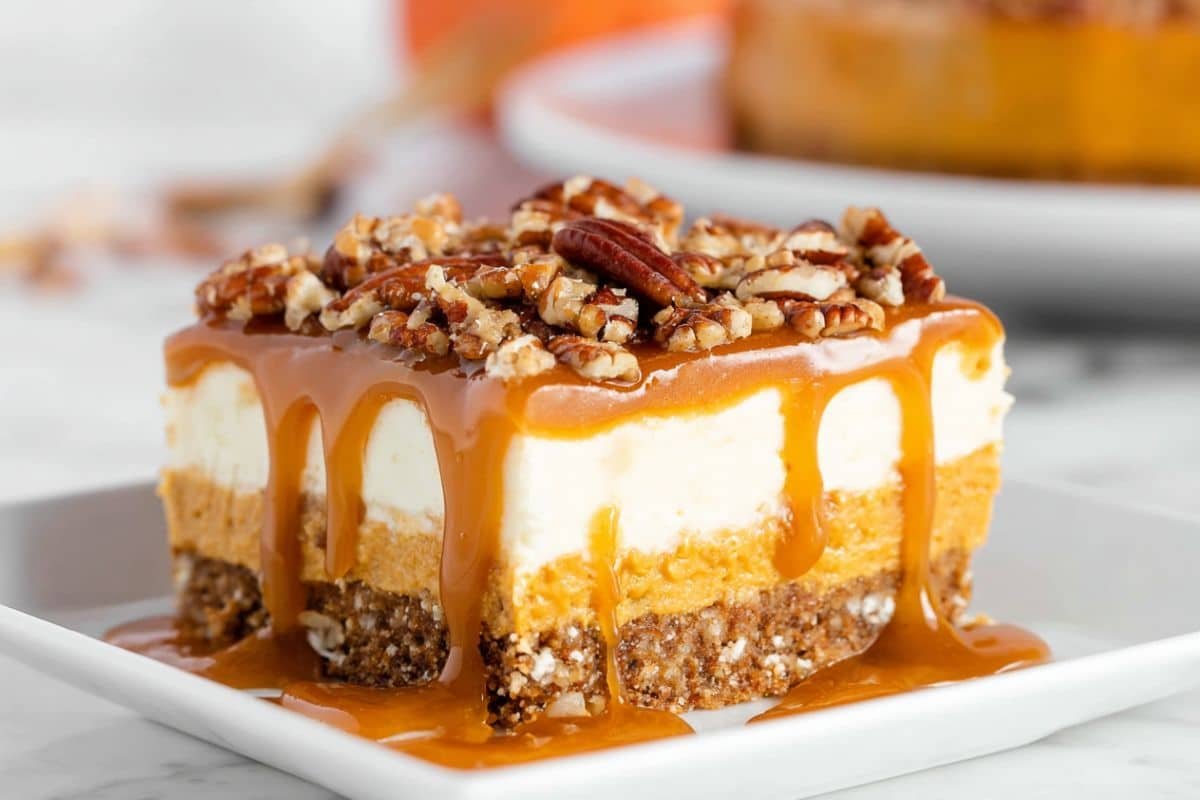 Pumpkin Delight Recipe