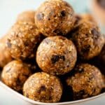 Pumpkin Protein Balls 5 Pumpkin Protein Balls recipe