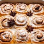 Pumpkin Cinnamon Rolls 5 Pumpkin cinnamon rolls recipe