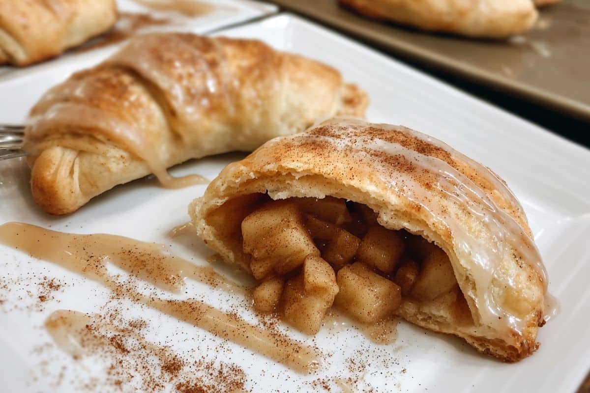 Quick and Easy Caramel Apple Bombs Recipe