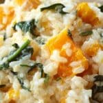 Roast Pumpkin and Feta Risotto 5 Roast Pumpkin and Feta Risotto