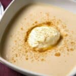 Roasted Cauliflower Soup 5 Roasted Cauliflower Soup recipe