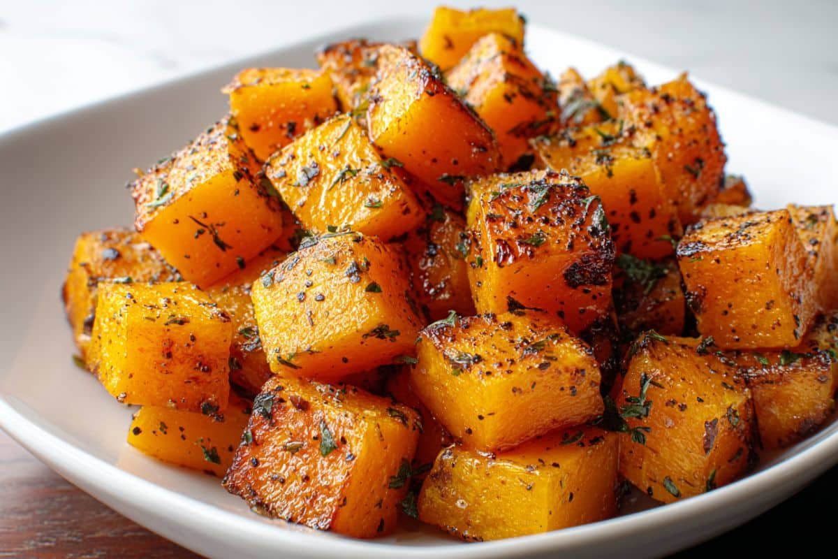 Roasted Pumpkin