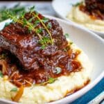 Slow‑Braised Beef Short Ribs Recipe 5 Slow-Braised Beef Short Ribs recipe