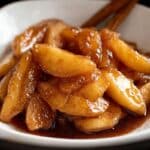 Slow Cooker Apples 5 Slow Cooker Apples recipe