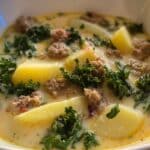 Slow Cooker Zuppa Toscana – A Cozy Comfort in a Bowl 5 Slow Cooker Zuppa Toscana recipe