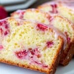 Strawberry Pound Cake 5 Strawberry Pound Cake