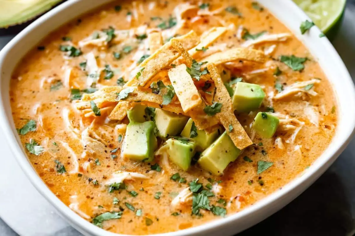 White Chicken Chili recipe