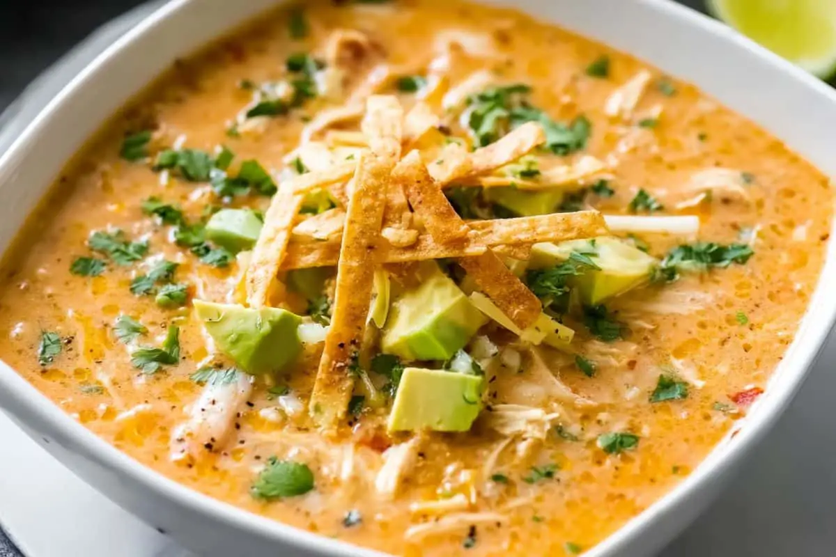White Chicken Chili