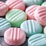 Cream Cheese Mints 5 cream cheese mints recipe