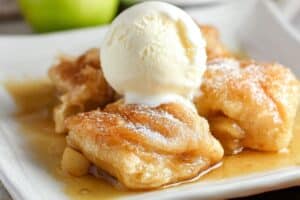 Apple Dumplings