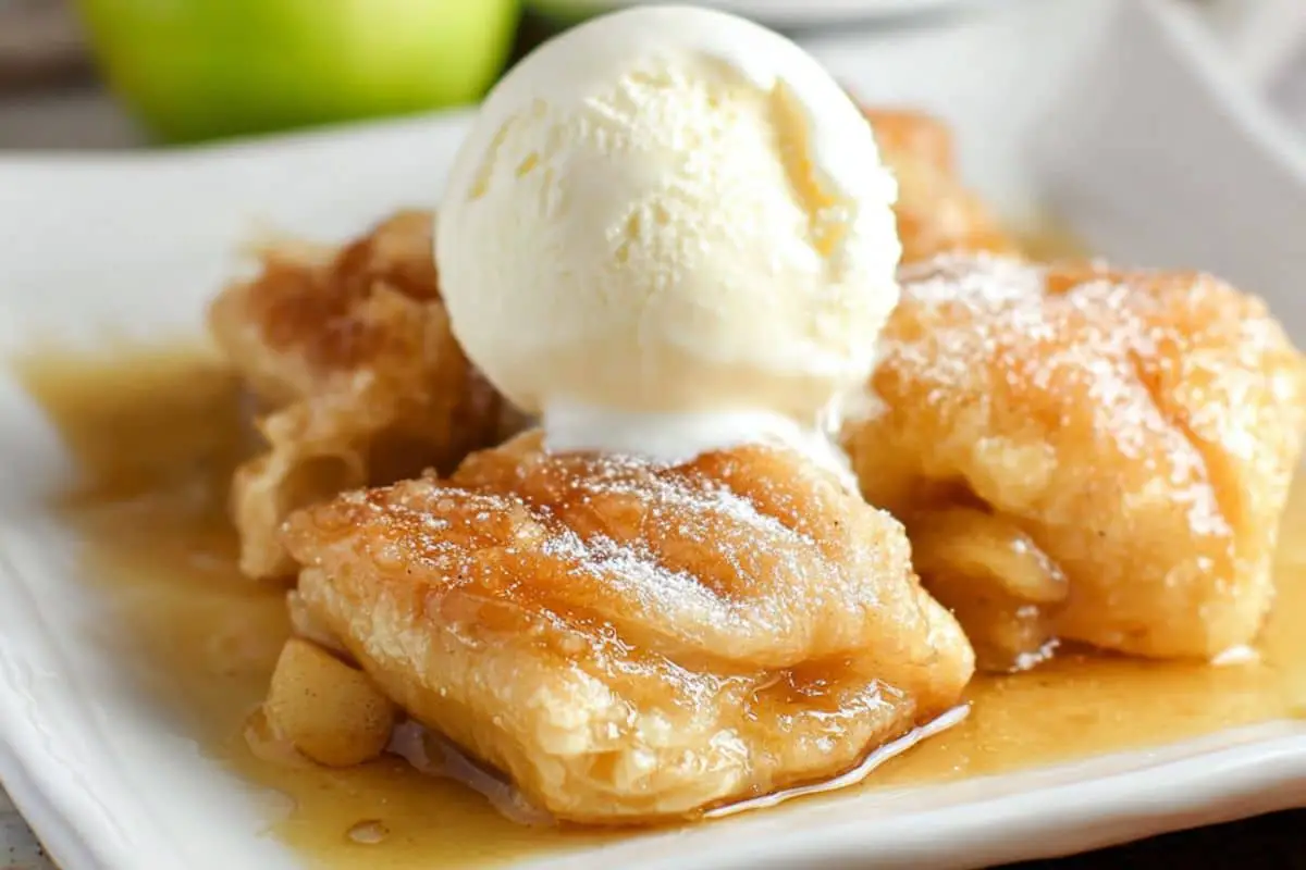 Apple Dumplings