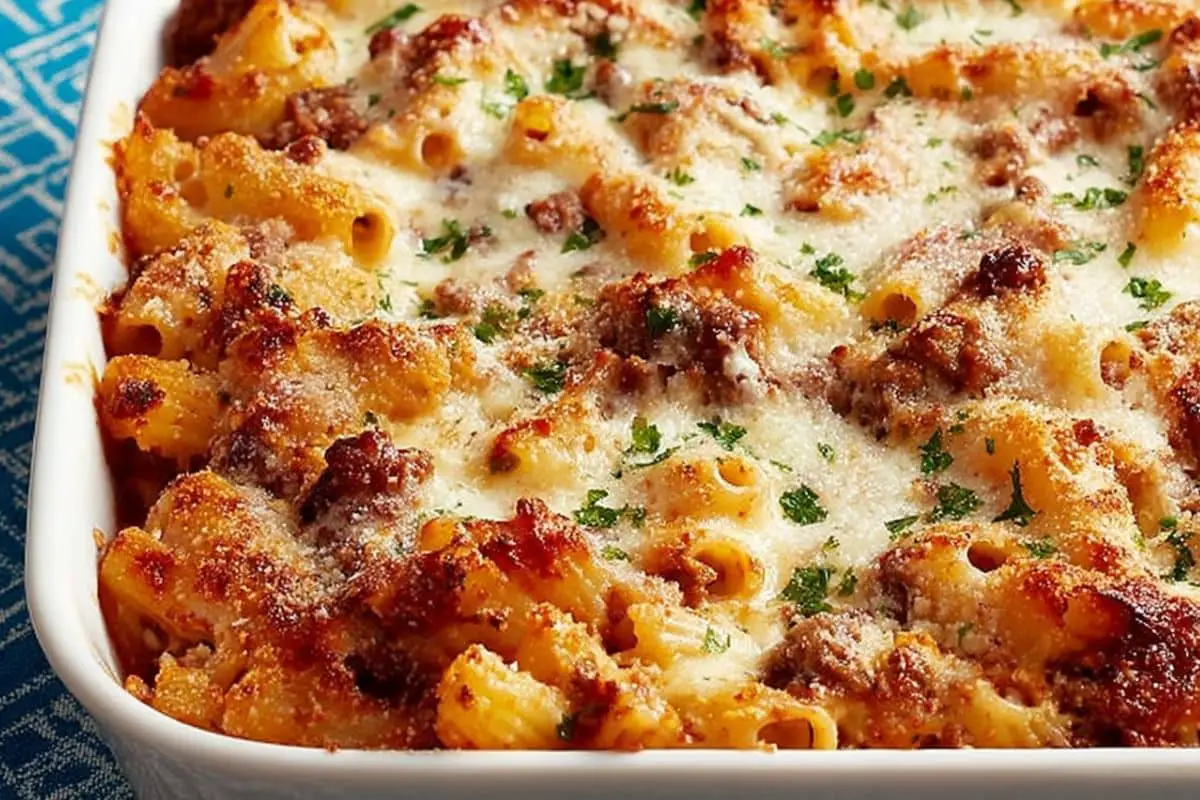 Baked Ziti