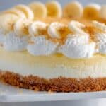 Banana Pudding Cheesecake recipe