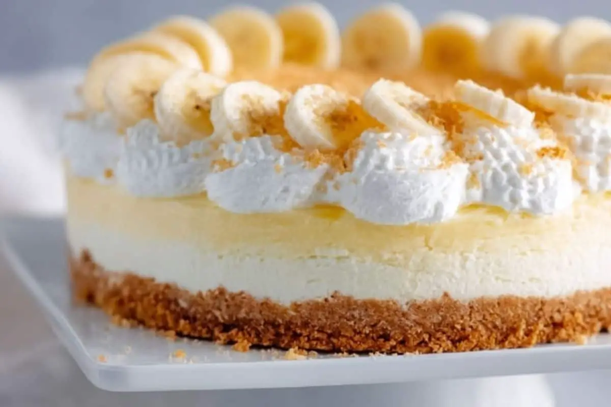 Banana Pudding Cheesecake recipe