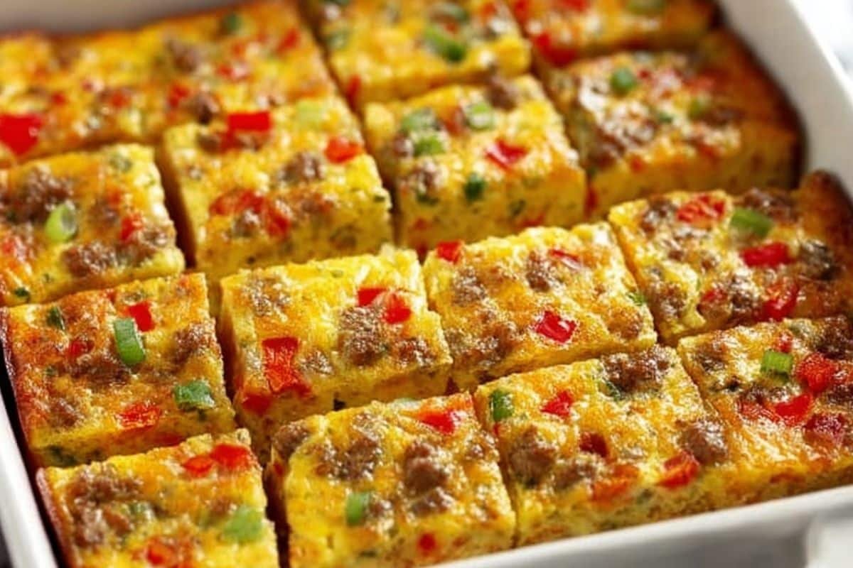 Breakfast Casserole