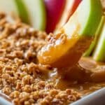 Caramel Apple Dip recipe